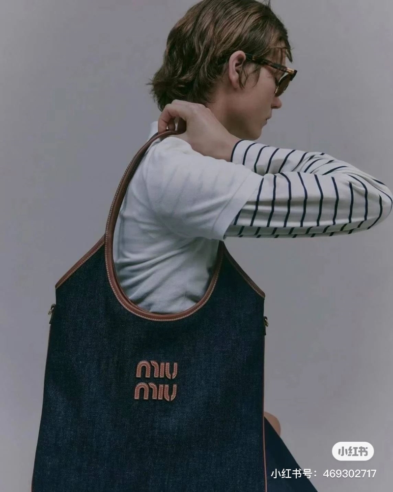 Miu Miu Tote Bags